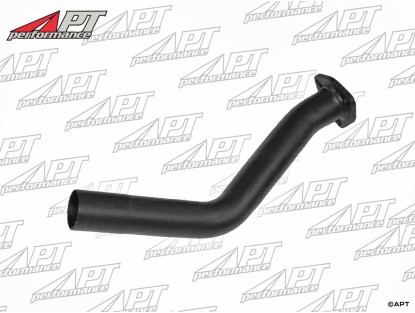 ANSA Front exhaust right Ferrari 250 GTE 60-63