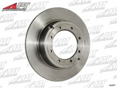 Rear brake disc Lancia Fulvia 1.3 S 2. Series