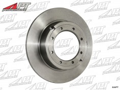 Rear brake disc Lancia Fulvia 1.3 S