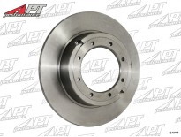 Rear brake disc Lancia Fulvia 1.3 S 2. Series