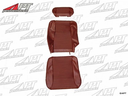 Seat cover 2000 GTV Bertone scay bordeaux