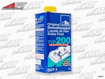 Brake fluid ATE Typ 200 New Racing fluid 1 Liter