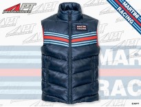 MARTINI RACING Puffer Vest navy L