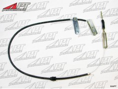 Hand brake cable 1300 - 2000cc GTV Bertone