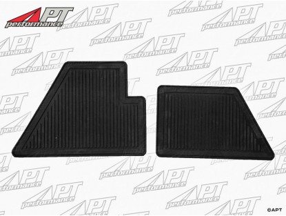 Set rubber floor mats Ferrari Ferrari 208 - 308 GTB - GTS