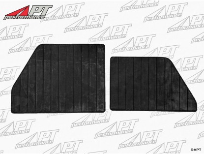 Set rubber floor mats Ferrari Ferrari Dino 208 -  308 GT4