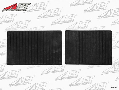 Set rubber floor mats Ferrari Ferrari Testarossa 512TR