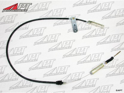 Hand brake cable 1300 - 2000cc Spider -  Junior Zagato