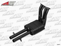 ANSA Front exhaust right Ferrari 275 GTB - 4 - GTS - 4