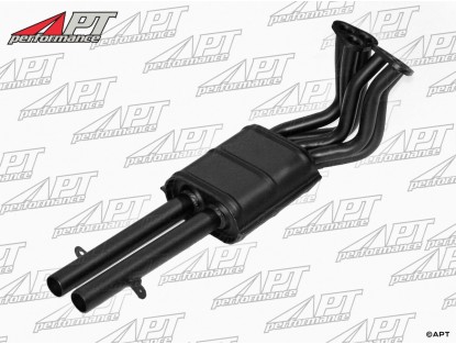 ANSA Front exhaust left Ferrari 275 GTB - 4 - GTS - 4