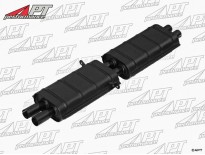 ANSA Centre exhaust left -  right Ferrari 275 GTB - 4 - GTS - 4