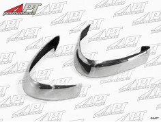 Set (2) rear bumper cover set  Bertone GT 1. Series