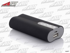 OKP 4.000 mAh USB - Powerbank black