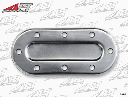 Engine block cover AR 1900 -  2000