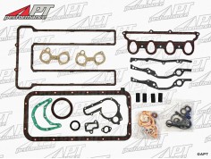 Engine gasket set complete 2000 Spider IE + A + 75 + 90