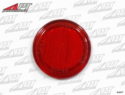 Lens for Door light red Ferrari -  Lucas