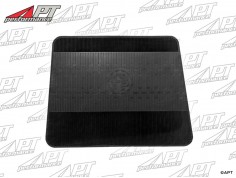 Rubber floor mat front left 1750cc - 2000cc Berlina