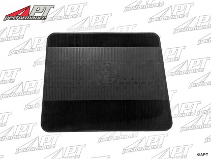 Rubber floor mat front left 1750cc - 2000cc Berlina