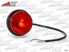 Tail light red Ferrari 365 GT - 4 -  2 - 2 -  308 GT4 Dino