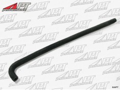 Brake servo vacuum hose to intake manifold 105 -  115