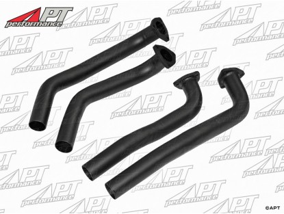 Set (4) ANSA front exhausts Ferrari 250 GT SWB