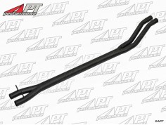 ANSA Sport rear exhaust left Ferrari 250 GT SWB comp.