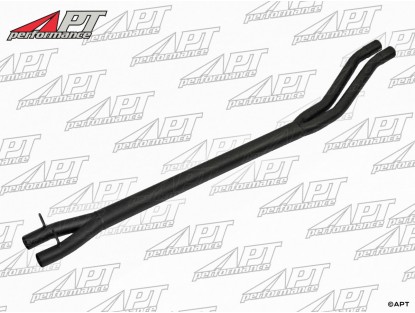 ANSA Sport rear exhaust left Ferrari 250 GT SWB comp.