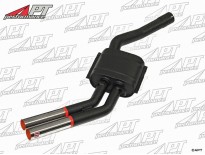 ANSA rear exhaust Maserati Ghibli Coupe 4.7 -  4.9 -  5.0