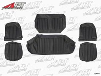 Complete seat cover Giulia Sprint GTC scay anthracite
