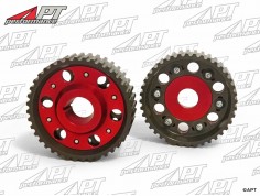 Aluminium Cam Shaft Pulley Set (4) AR 3,0 V6 24V