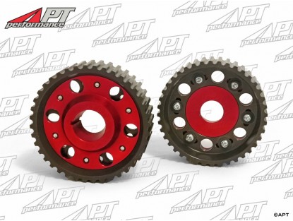 Aluminium Cam Shaft Pulley Set (4) AR 3,0 V6 24V