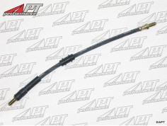 Brake hose front Alfetta -  GTV -  Giulietta -  75 (445mm)