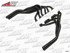 ANSA Exhaust manifold set Ferrari 365 GT 2+2