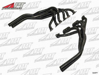ANSA Exhaust manifold set Ferrari 365 GT 2+2