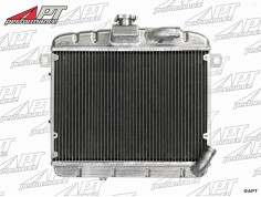 Aluminum Radiator new Spider 68 - 87 -  Junior Zagato