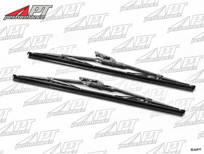 Set stainless steel wiper blades 330mm  Alfa -  Ferrari