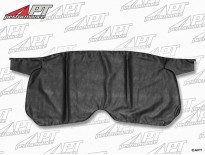 Soft top cover black 750 -  101 Giulietta -  Giulia Spider