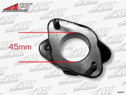 Carburetor rubber flange 45mm