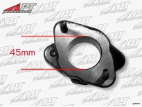 Carburetor rubber flange 45mm
