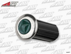 Indicator lamp housing for head lights (green)