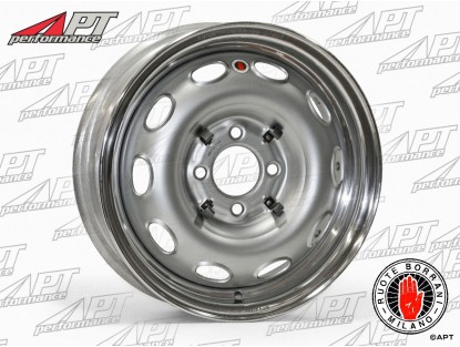 Borrani Turbo Sport Bimetal wheel 4,5 x 15" Giulietta