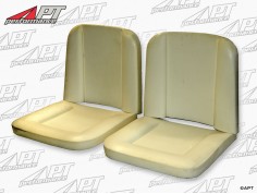 Seat -  rest foam set (2) Alfa Romeo 750 -  101 Sprint