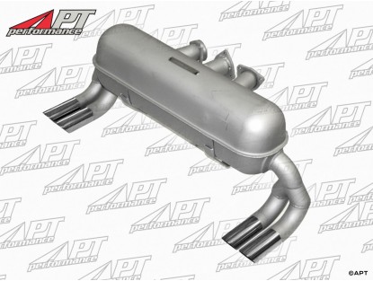 ANSA Rear exhaust Ferrari Ferrari 288 GTO