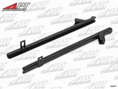 Set side window guides front 750 Spider