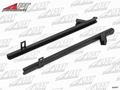 Set side window guides front 750 Spider