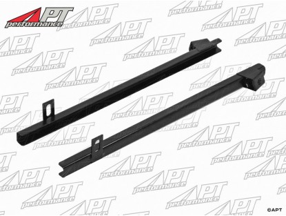 Set side window guides rear 750 -  101 Spider