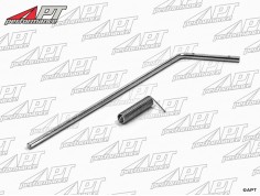Bonnet stay strut front / rear Giulietta Spider / GT 1.S.