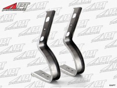 Set hinges for engine hood 1300 - 1600 GT -  GTA