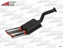 ANSA Rear exhaust right De Tomaso Pantera  Coupe