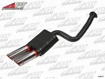ANSA Rear exhaust left De Tomaso Pantera  Coupe